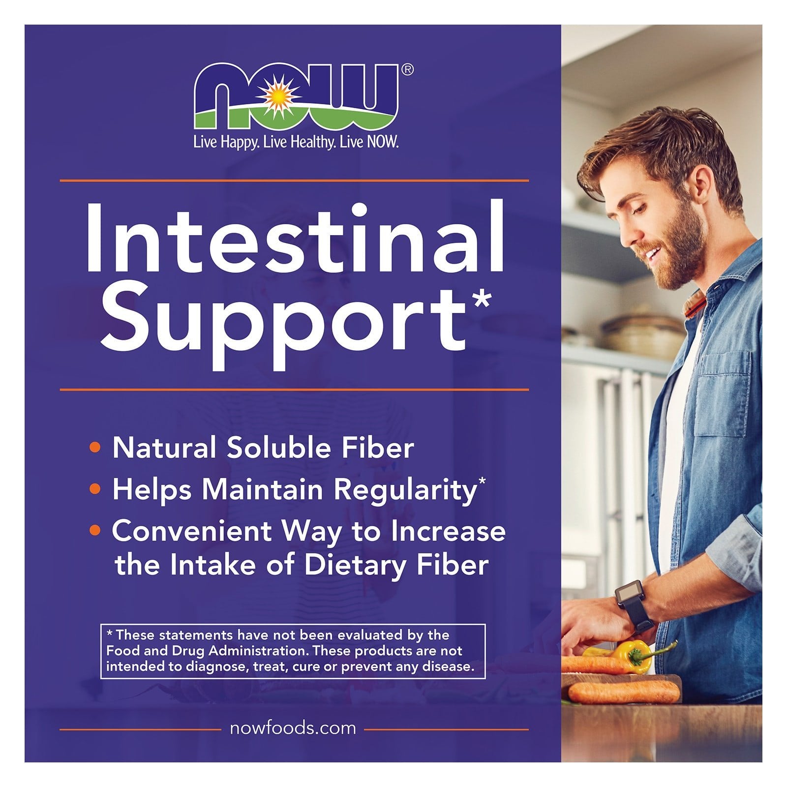 NOW Foods، قشور السيليوم الكاملة، 16 أونصة (454 جم)