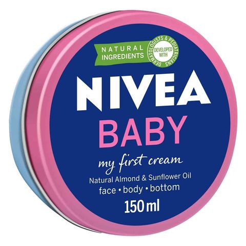 NIVEA BABY CREAM 150ML MY FIRST CREAM