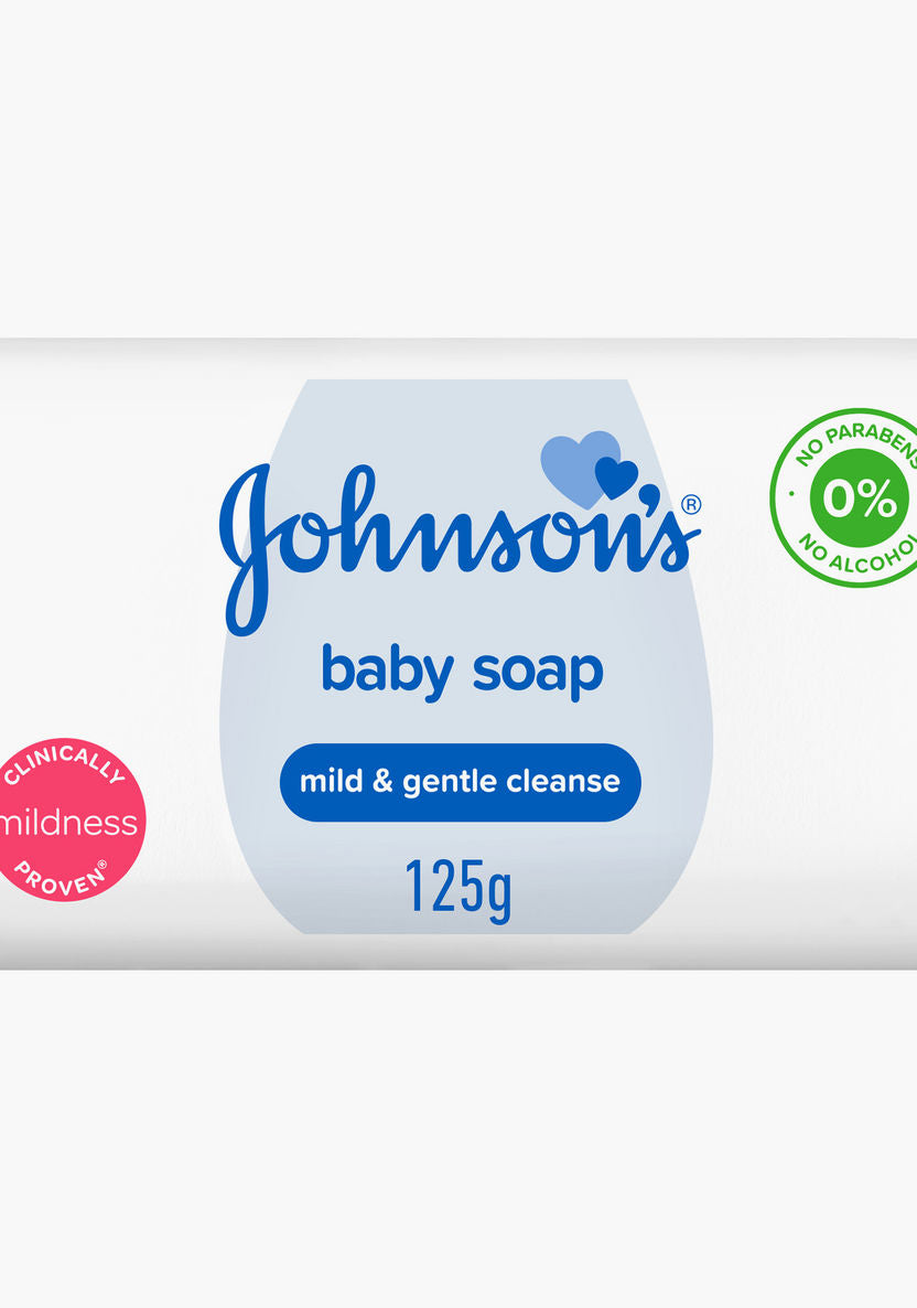 JH BABY SOAP 125GM