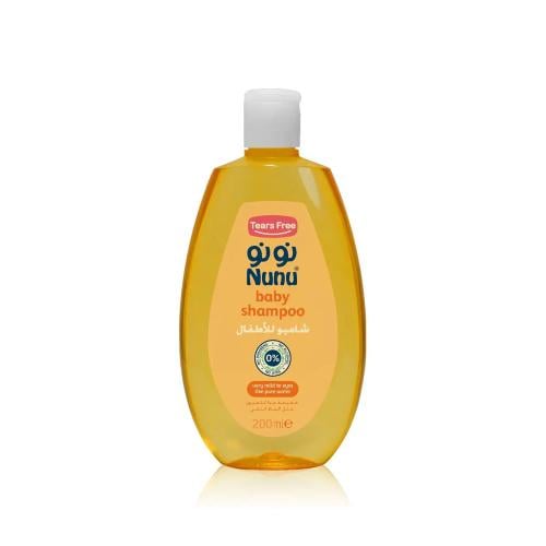 NUNU BABY SHAMPOO 200ML