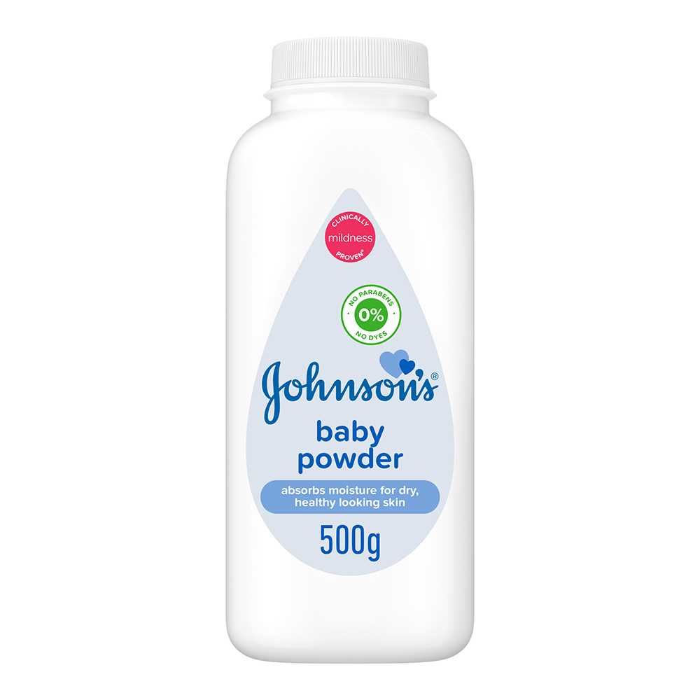 JH BABY POWDER 500GM