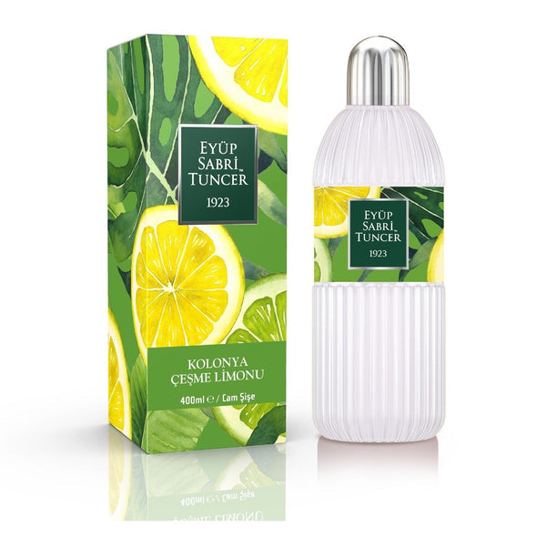 EYUP SABRI CESME LEMON COLOGNE FOR MEN AND WOMEN