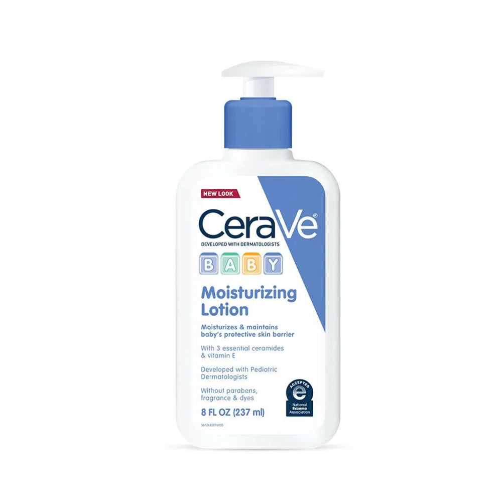 CERAVE BABY MOIST. LOTION 237ML