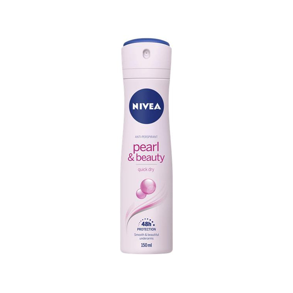 NIVEA PEARL & BEAUTY WOMEN SPRAY 150 ML