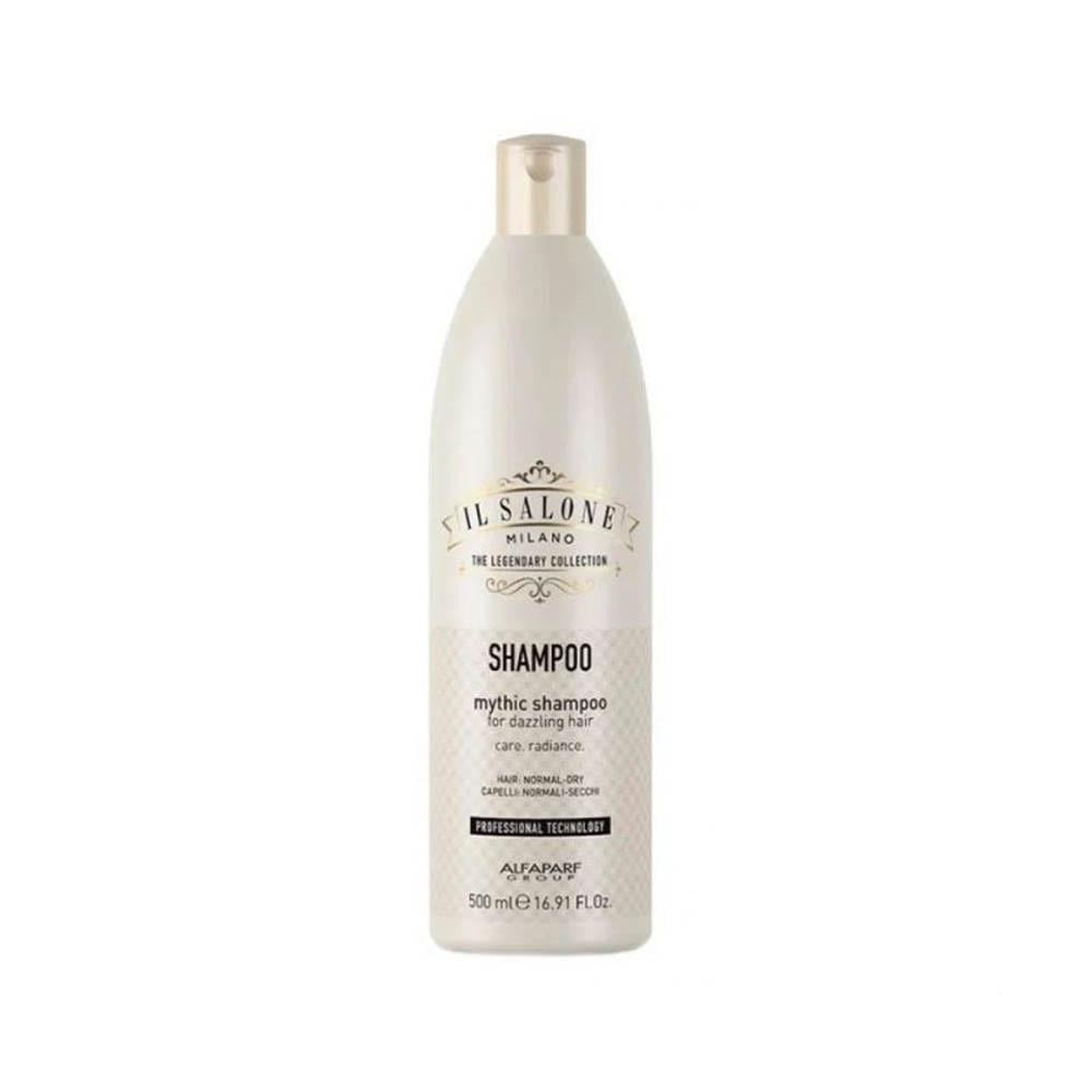 IL SALONE PROTEIN SHAMPOO FOR DAMAGED HAIR 500ML