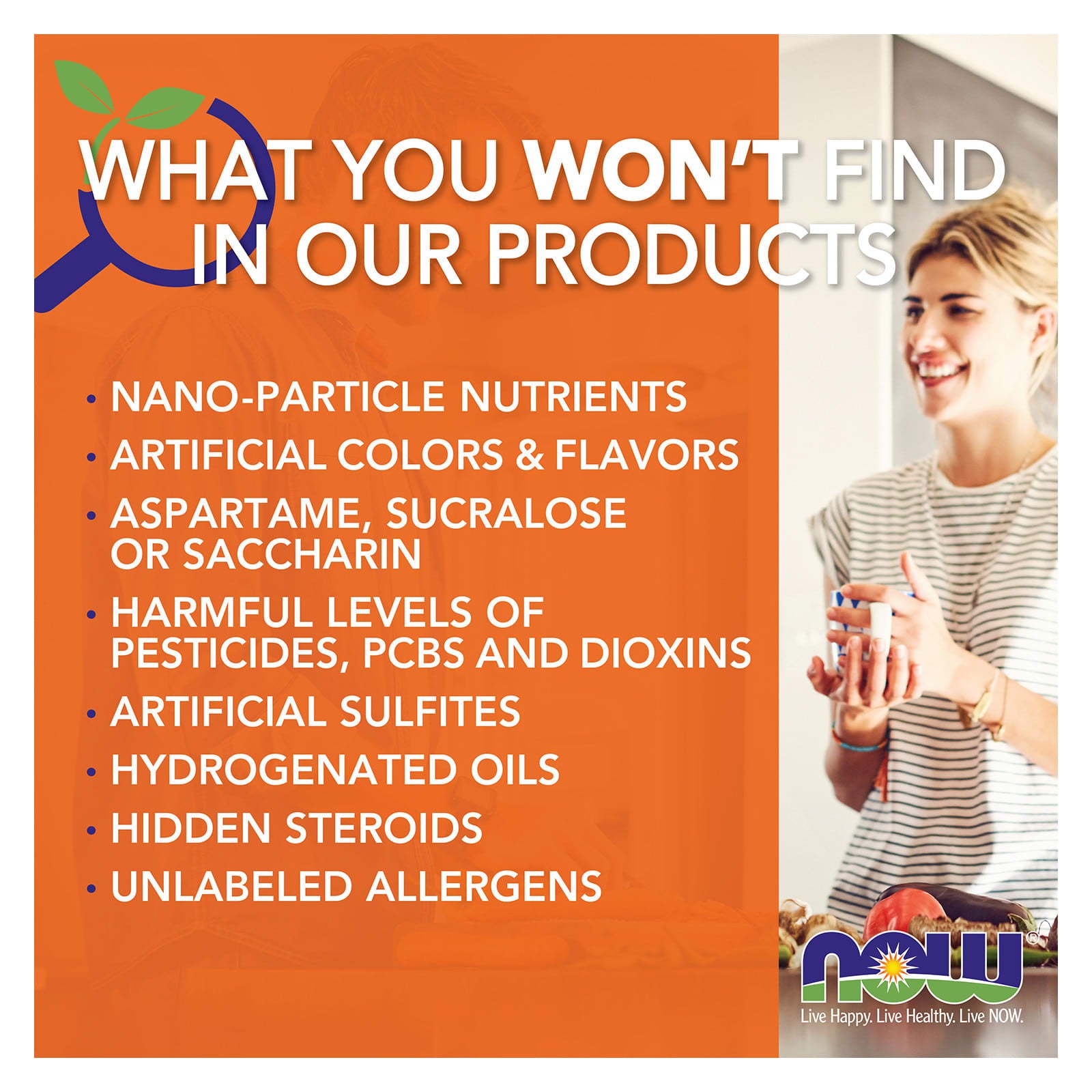 NOW Foods, Taurine, Double Strength, 1,000 mg, 100 Veg Capsules