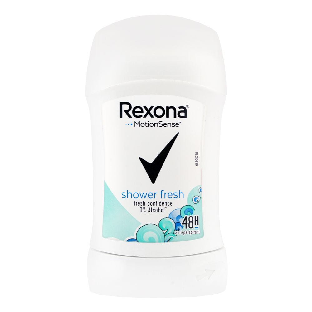 REXONA STICK WOMEN SHOWER FRESH