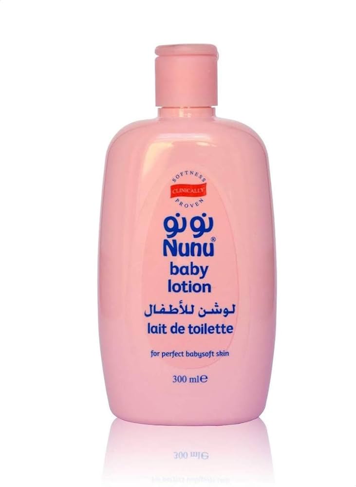 NUNU BABY LOTION 300ML