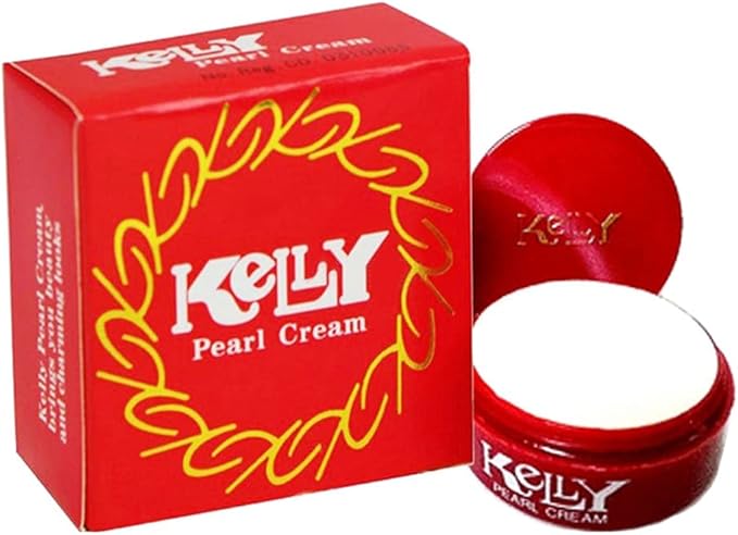 KELLY FACE CREAM 15G PEARL