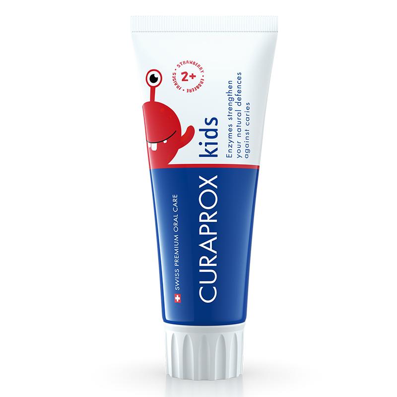 CURAPROX KIDS T/P STRAWBERRY 950PPM 60ML