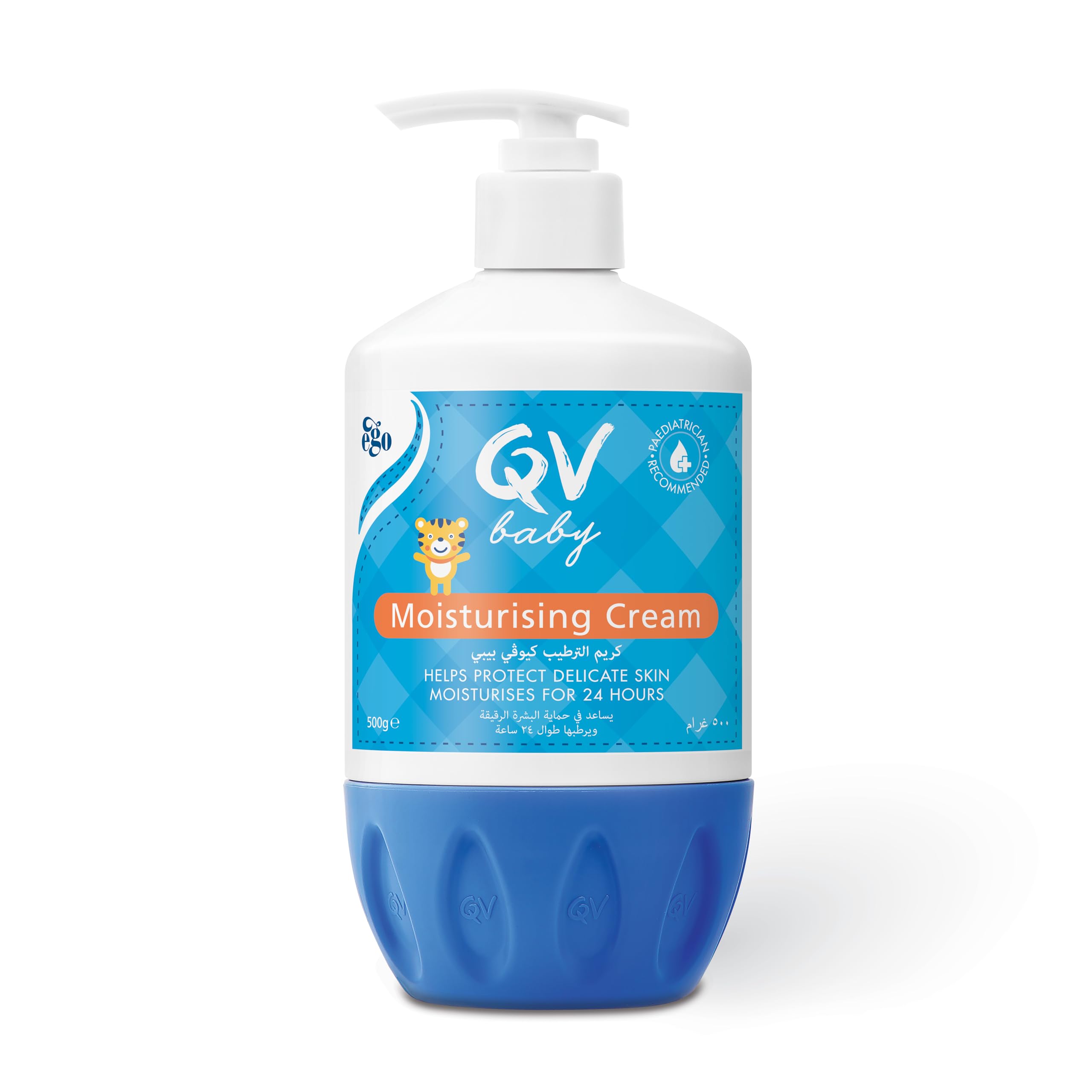 QV BABY MOISTURUSUNG CREAM 500 GM