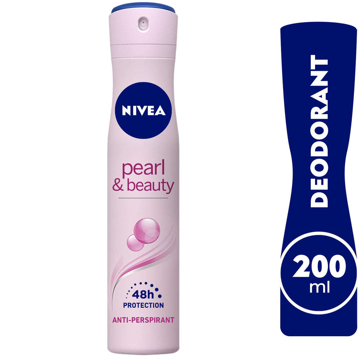 NIVEA PEARL & BEAUTY WOMEN SPRAY 200 ML