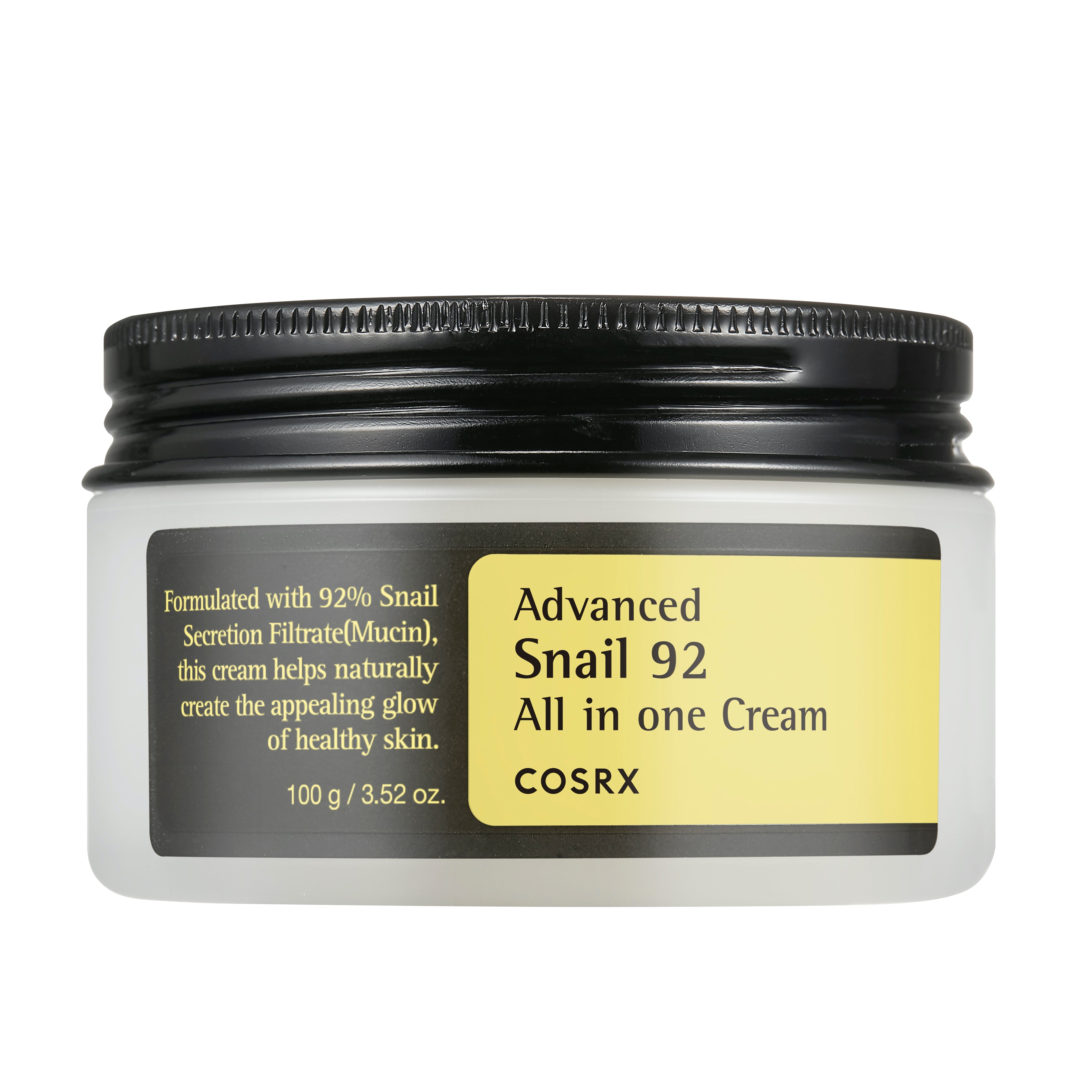 COSRX CREAM 100G ADVANCED SNAIL 92 ALL IN ONE