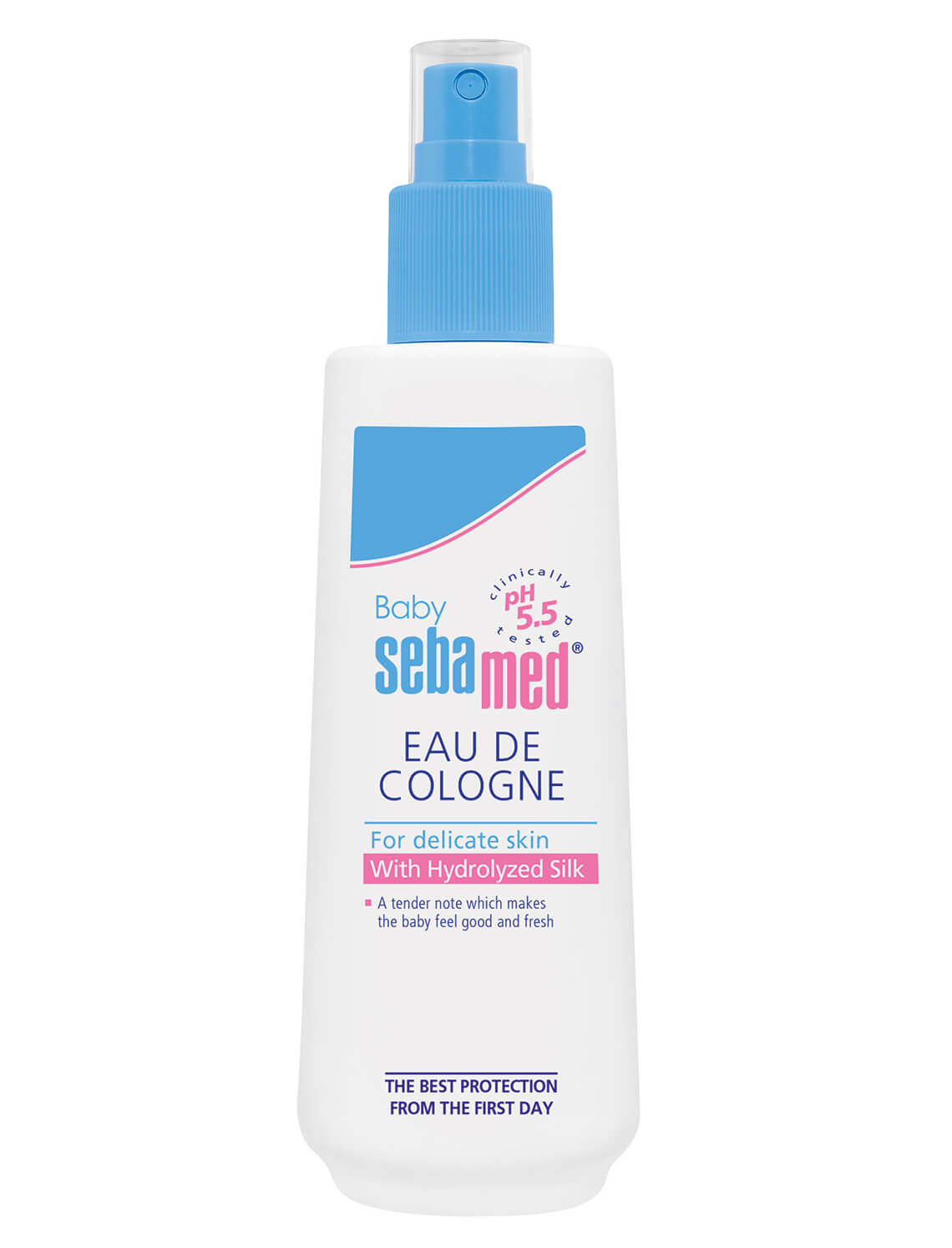 SEBAMED BABY COLOGNE 250ML