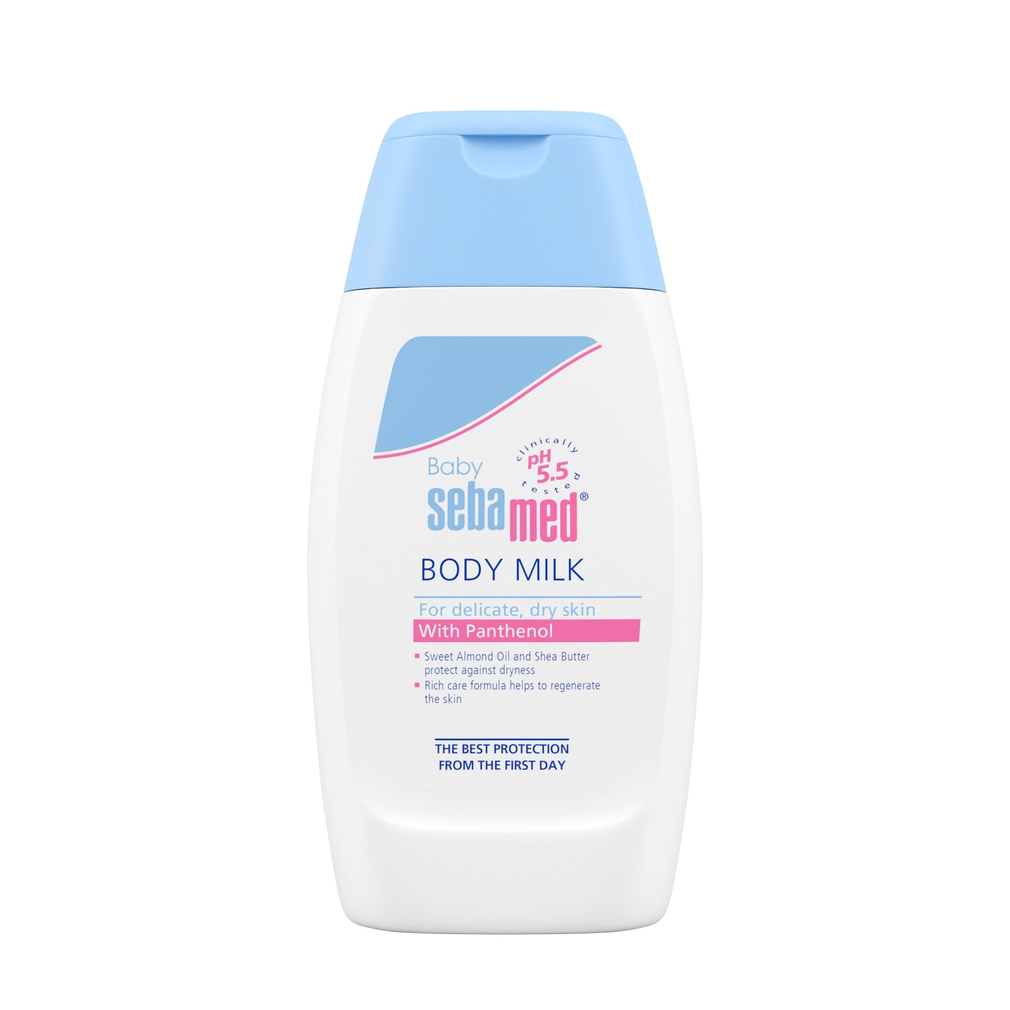 SEBAMED BABY BODY MILK 200ML