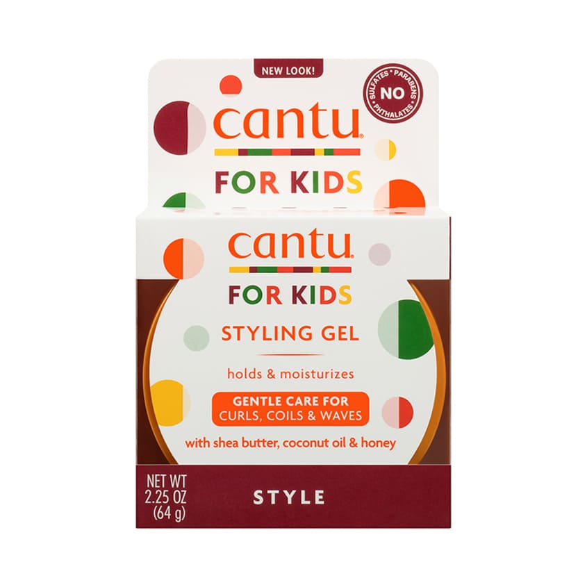 CANTU KIDS STYLING GEL 64G