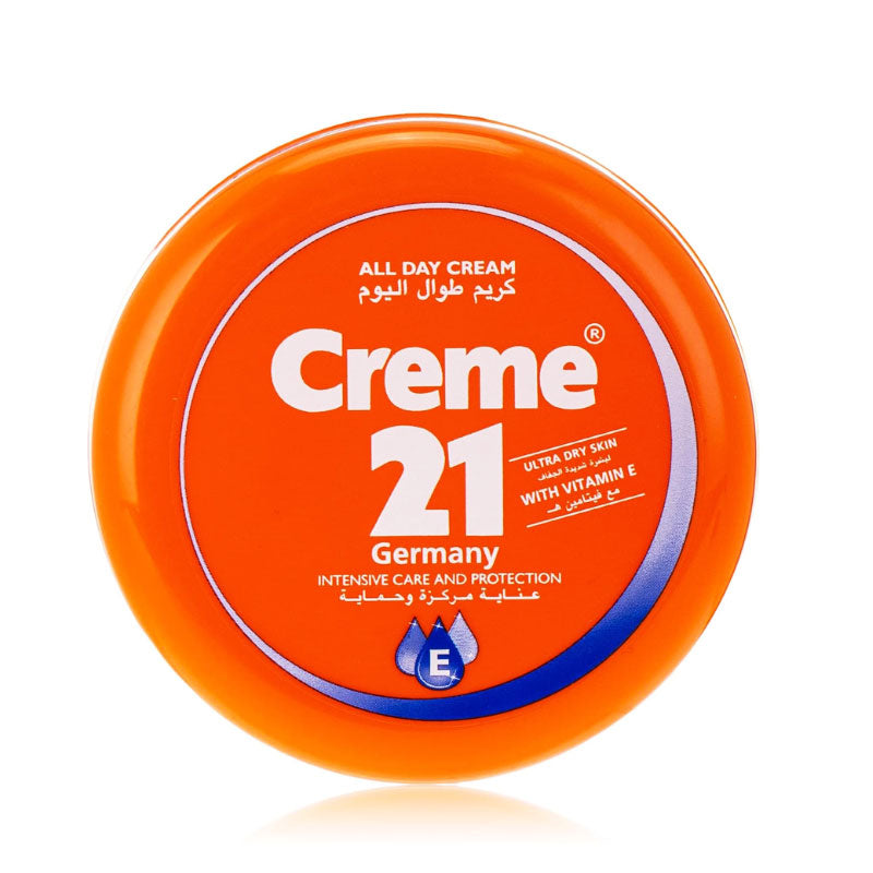 CREME 21 CREAM 150ML SOFT CARE AND BALANCED MOISTURE