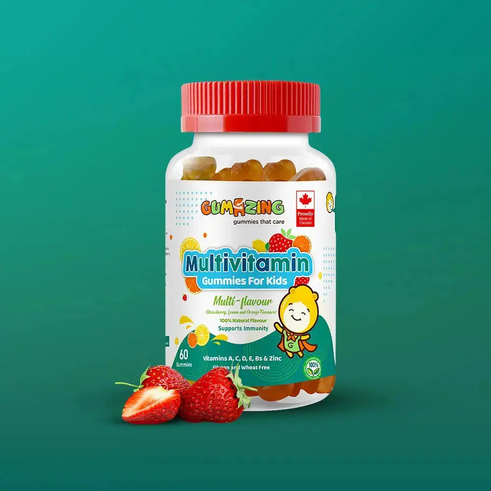 GUMAZING MULTIVITAMIN FOR KIDS