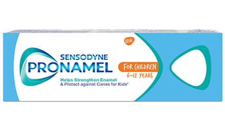 SENSODYNE PRONAMEL CHILD 50ML
