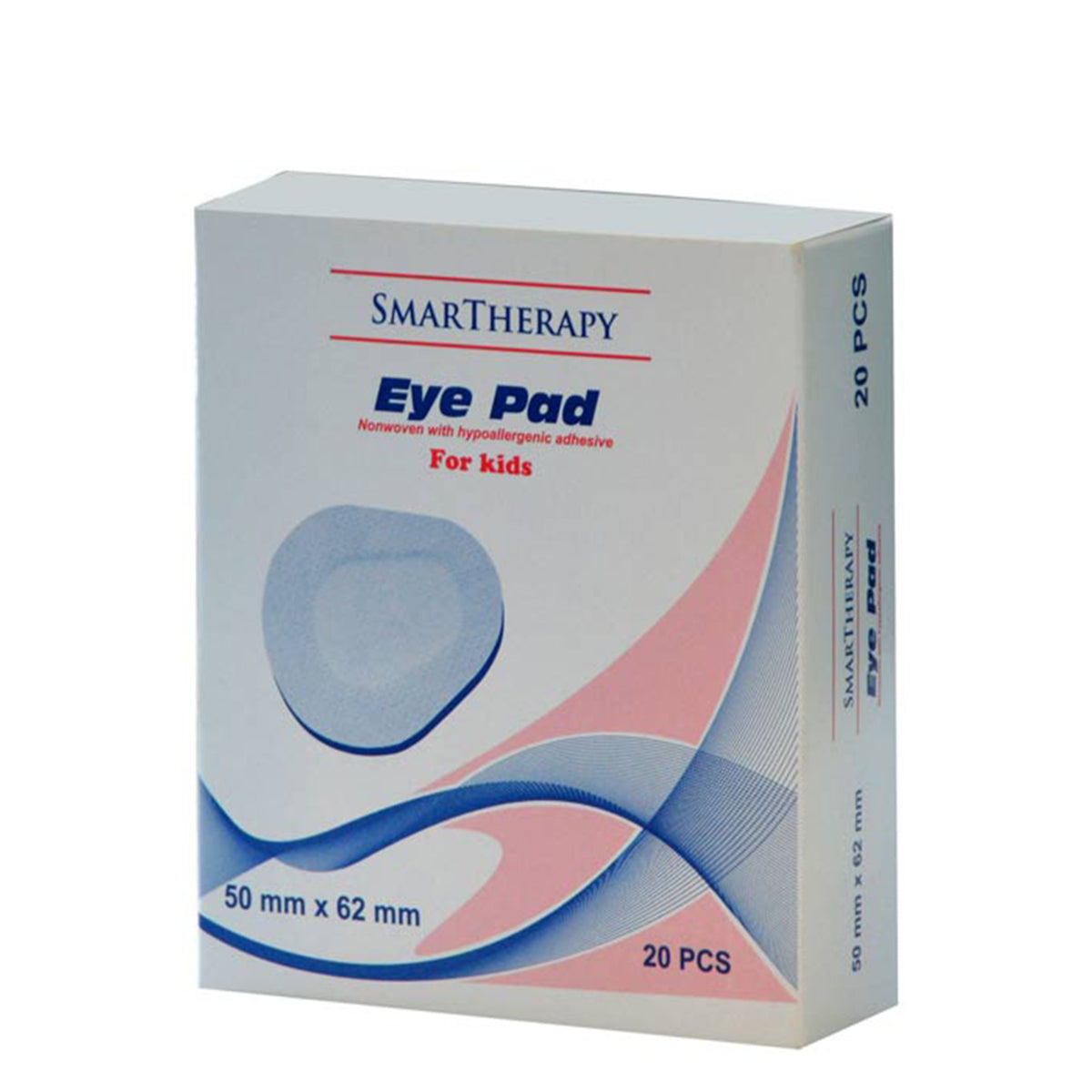 EYE-PAD SMART KIDS 20PCS