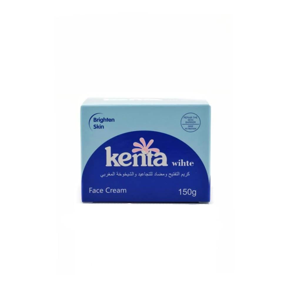 KENTA WIHTE CREAM 150GM