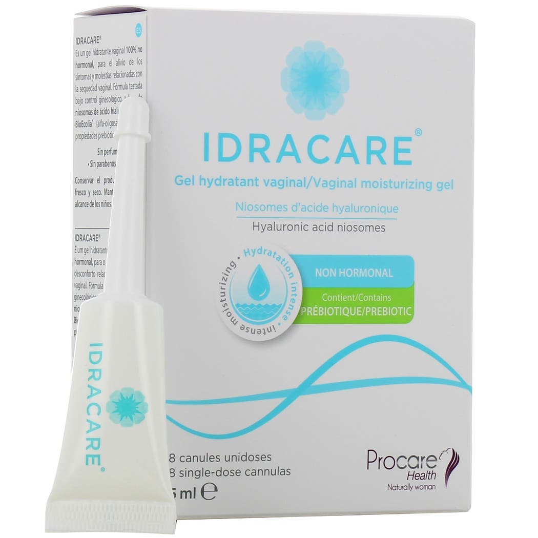 IDRACARE VAGINAL GEL 8*5ML