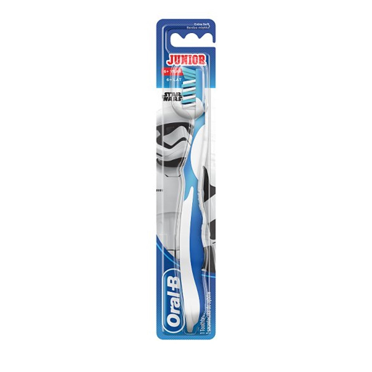 ORAL-B KIDS TOOTH BRUSH STAGE 6-12