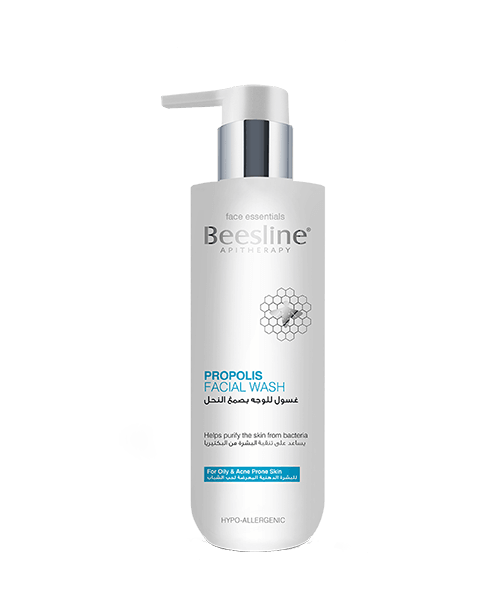 BEESLINE FACE WASH 250ML PROPOLIS FOR OILY & ACNE PRONE SKIN