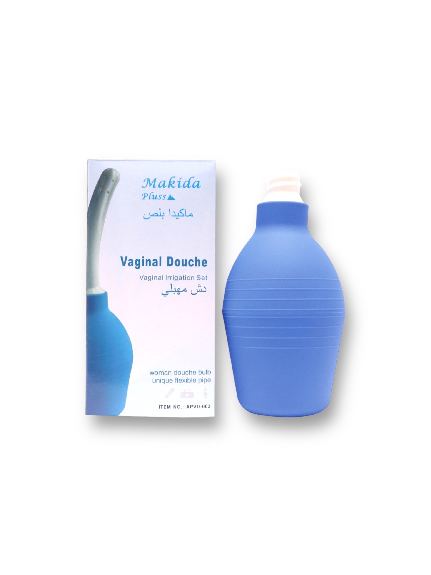 MAKIDA PLUS VAGINAL DOCHE (DEVICE)