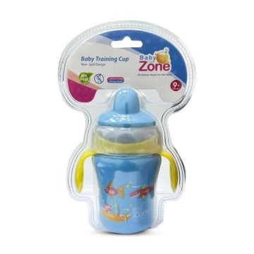 BABY CARE ZONE TRAINING CUP 6+ MONTHS