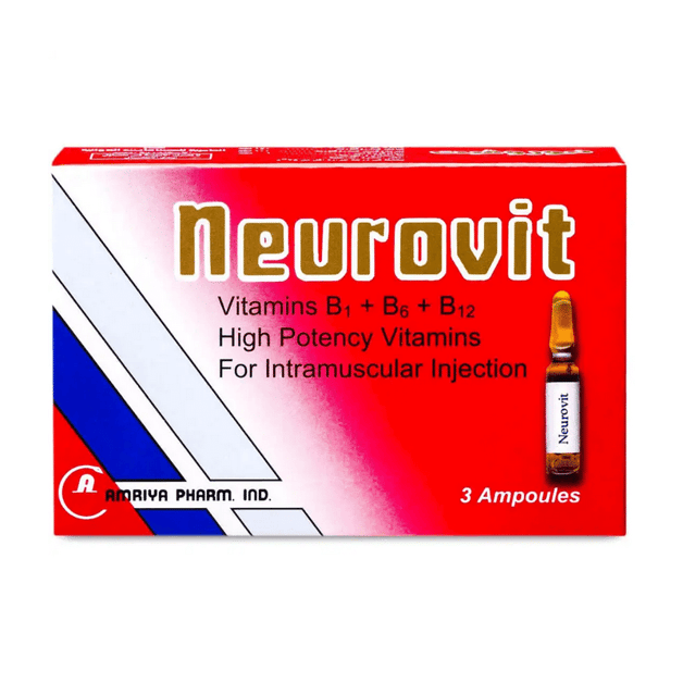 NEUROVIT AMP