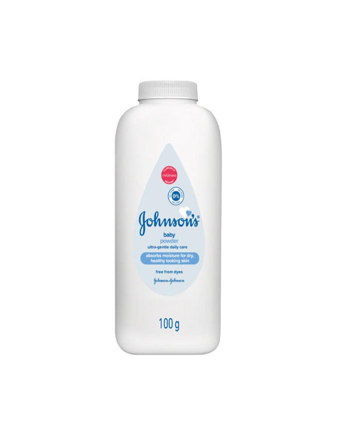 JH BABY POWDER 100GM