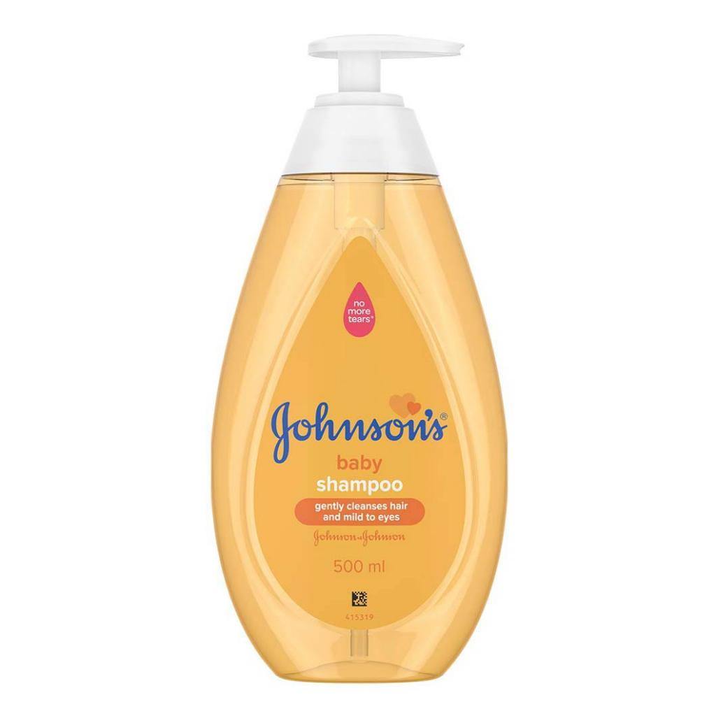 JH BABY SHAMPOO 500ML