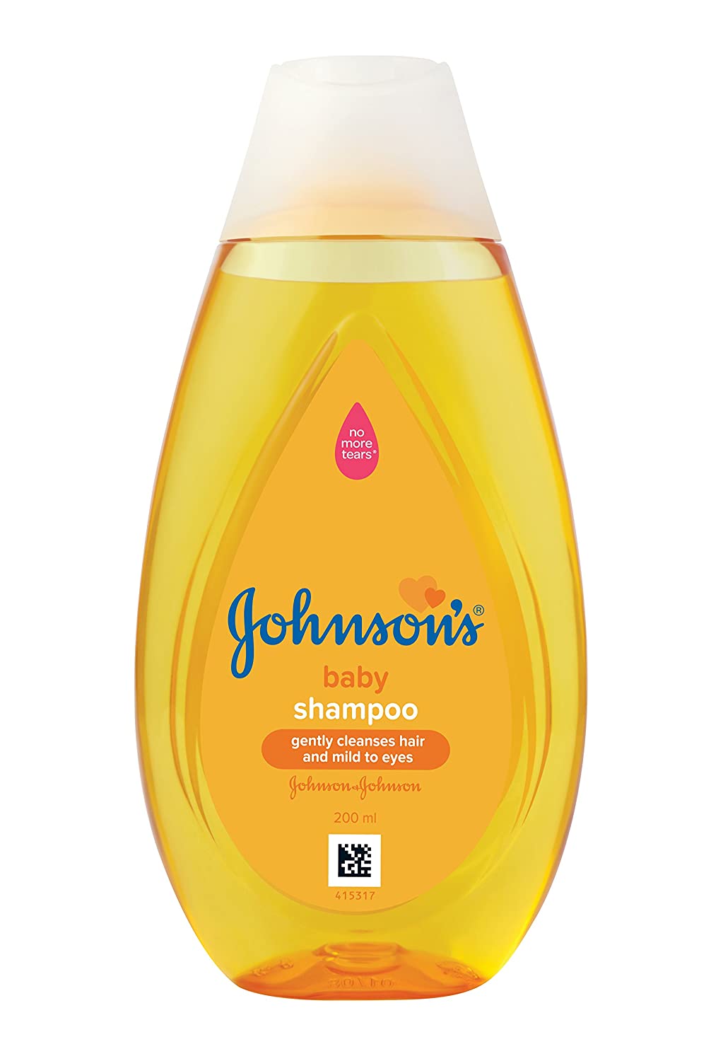 JH BABY SHAMPOO 200ML