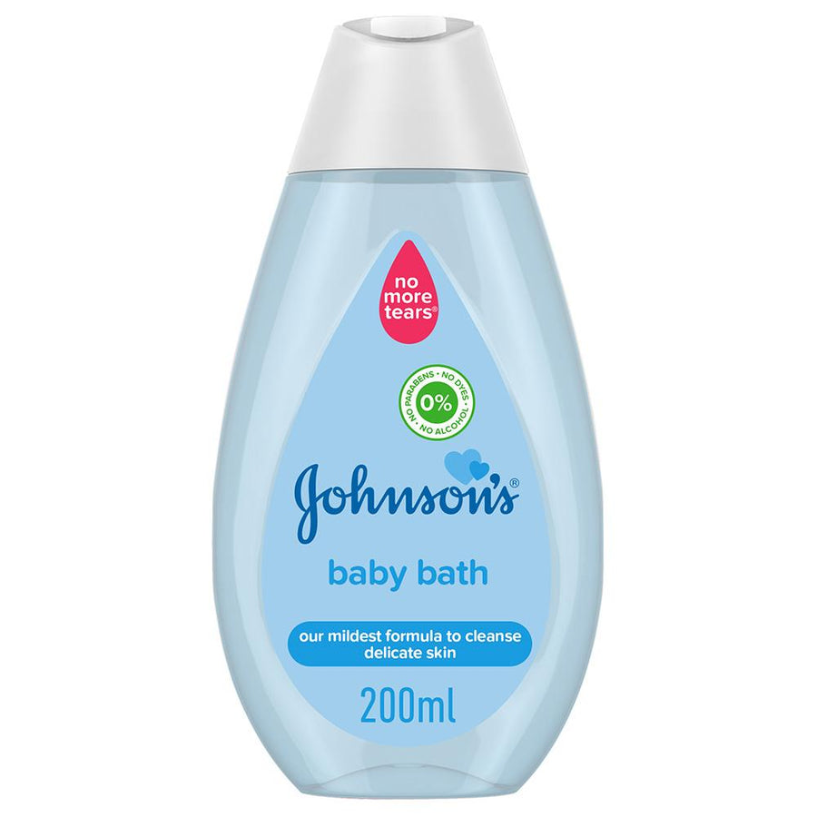 JH BABY BATH 200ML