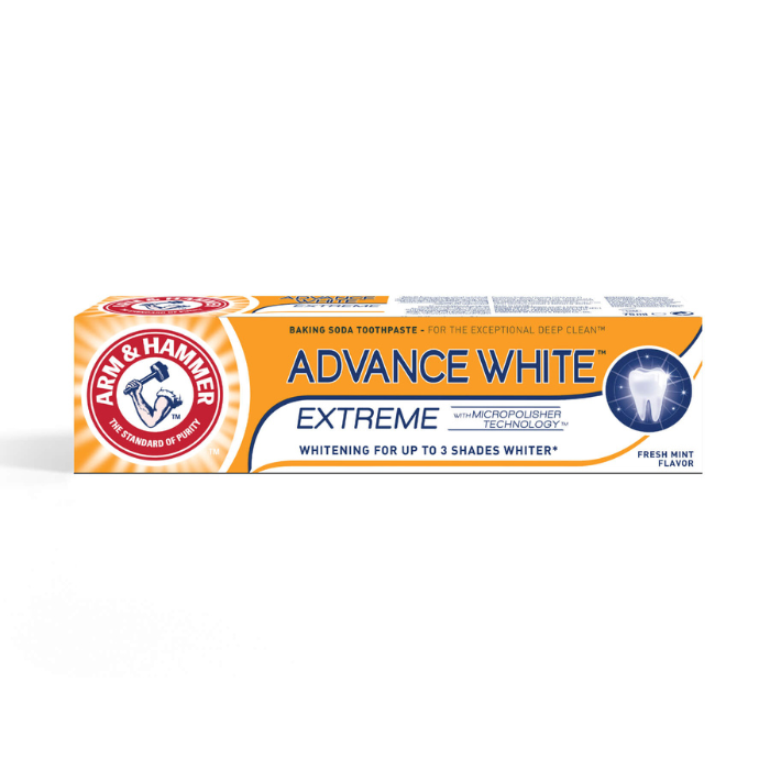 A&H ADVANCE WHITE EXTREME T/P 75ML
