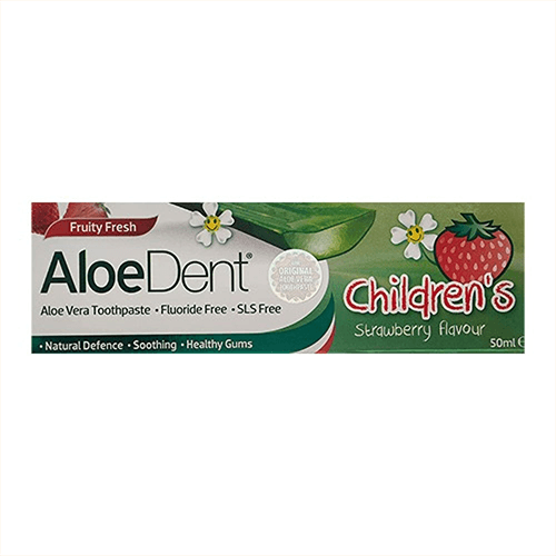 ALOEDENT 50 ML CHILDREN