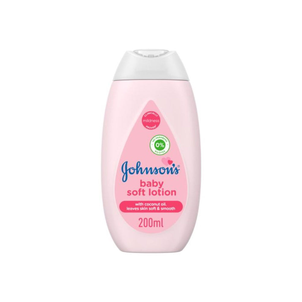 JH BABY LOTION 200ML