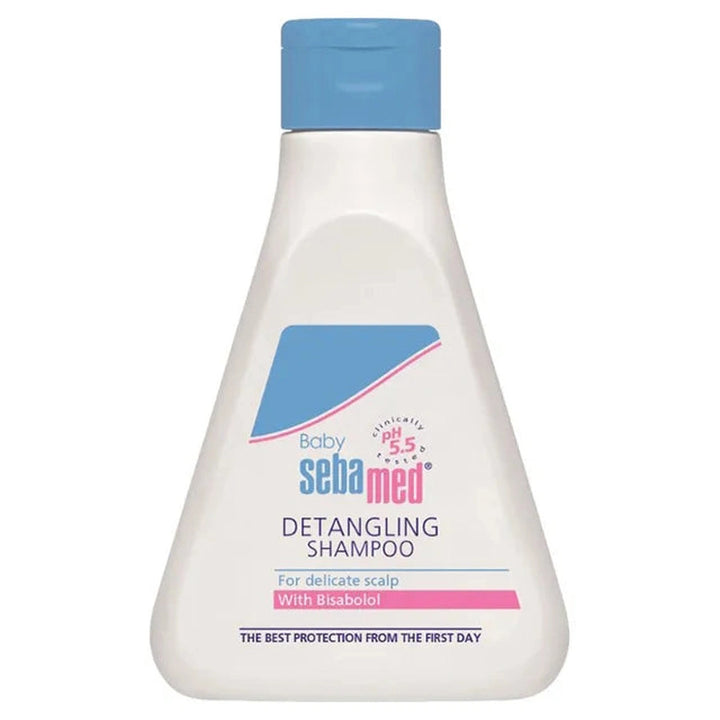 SEBAMED BABY DETANGLING SHAMPOO 250ML