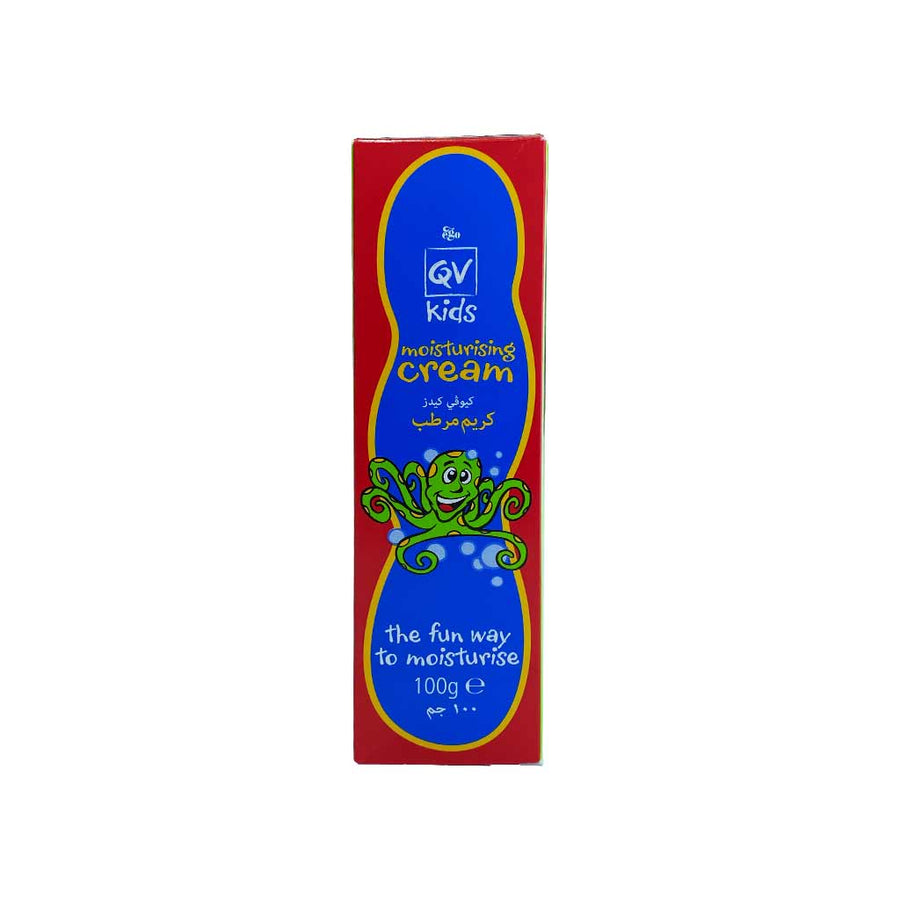 QV KIDS MOISTURING CREAM  100ML