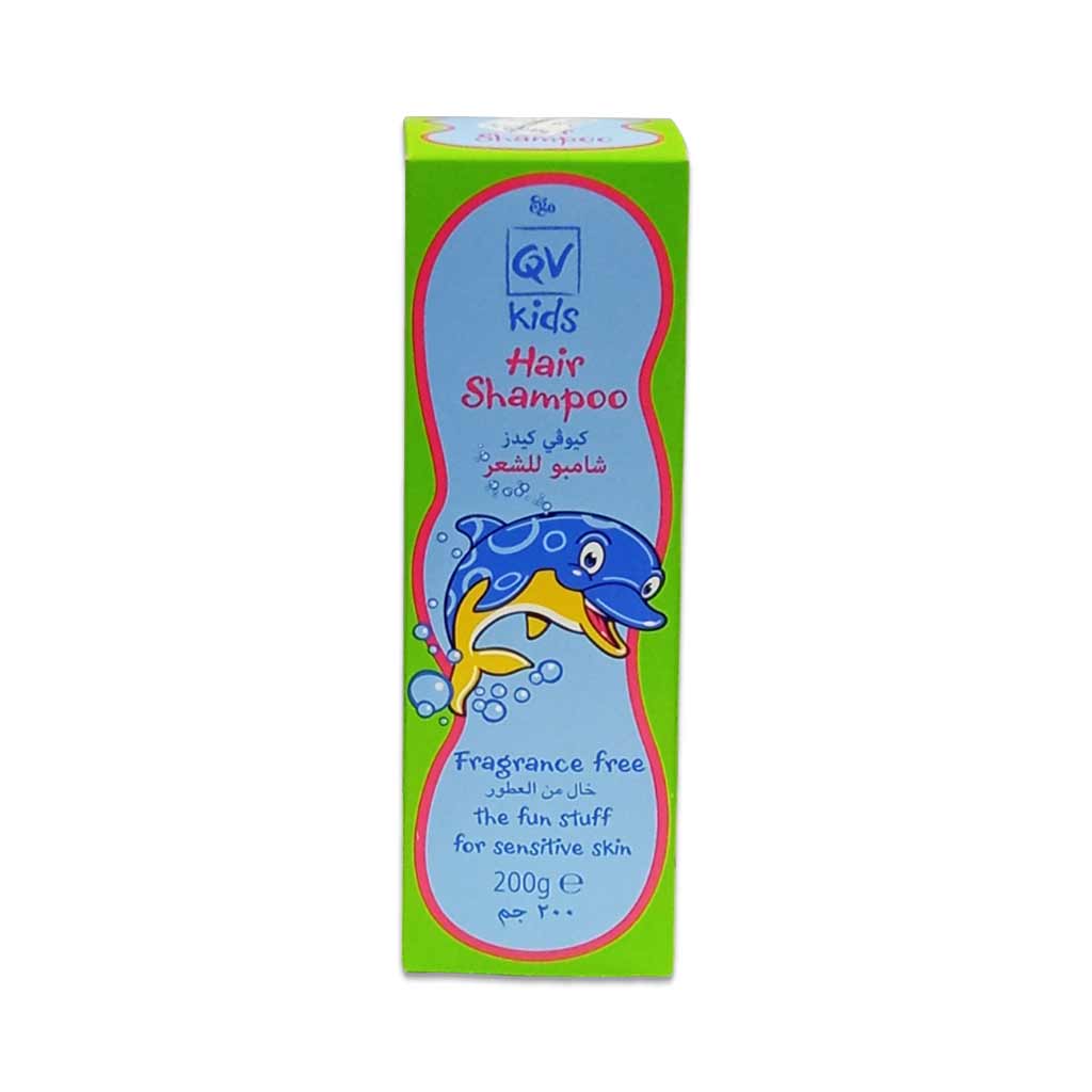 QV KIDS HAIR SHAMPOO 200ML