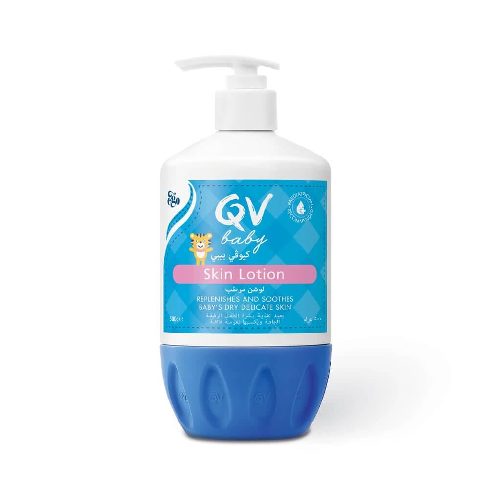 QV BABY SKIN LOTION 500GM