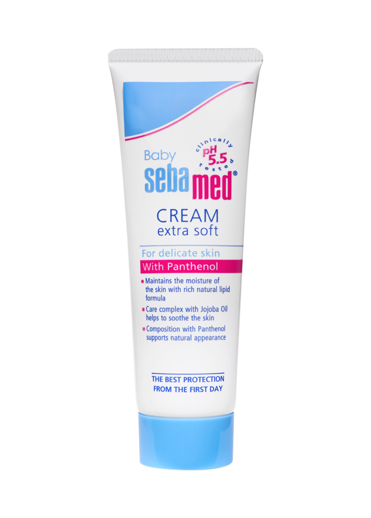 SEBAMED BABY CREAM EXTRA SOFT 5OML
