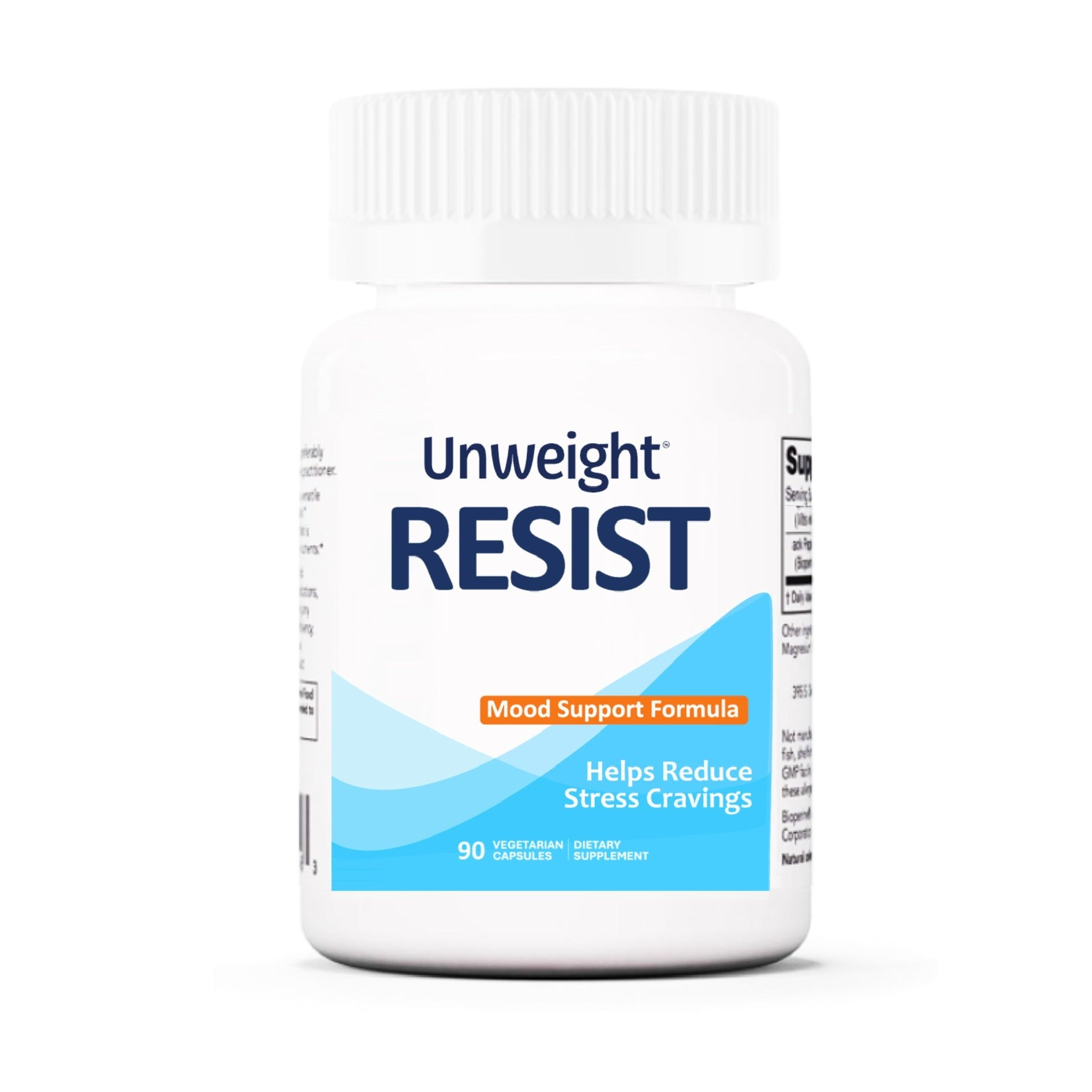 UnWeight Resist 90 Caps