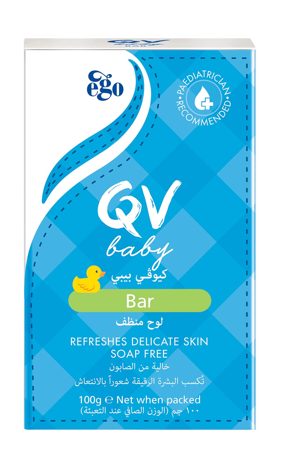 QV BABY BAR 100G