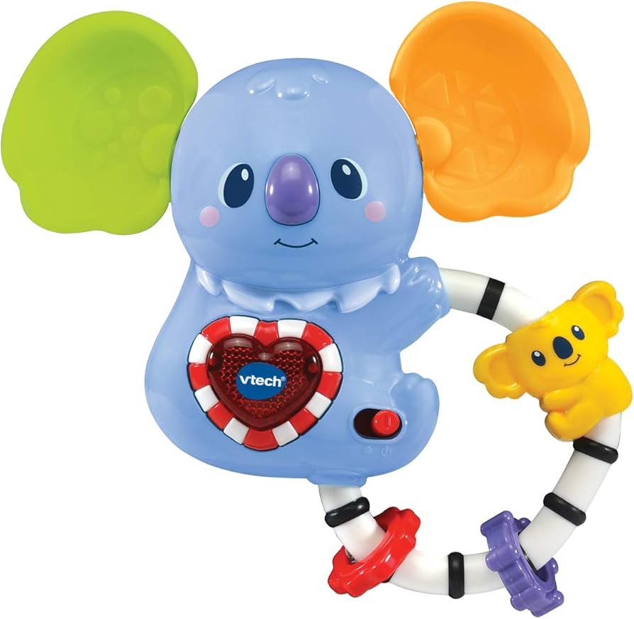 KIKO BABY RATTLE