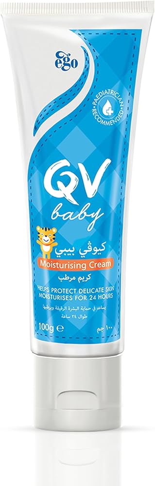 QV BABY CREAM 100G