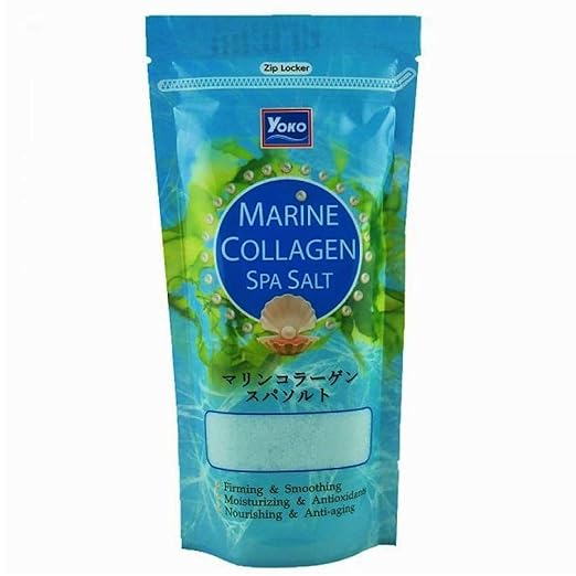 YOKO MARINE COLLAGEN SALT 300GM