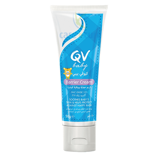 QV BABY BARRIER CREAM 50G