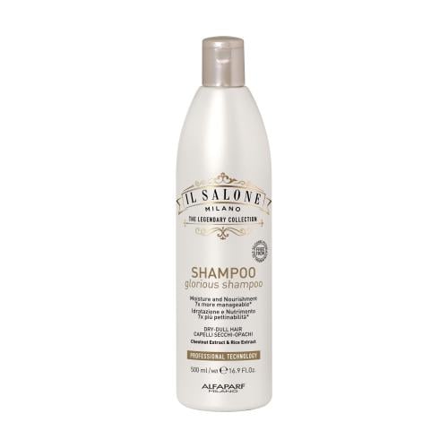 IL SALONE PROTEIN SHAMPOO FOR DRY HAIR 500ML